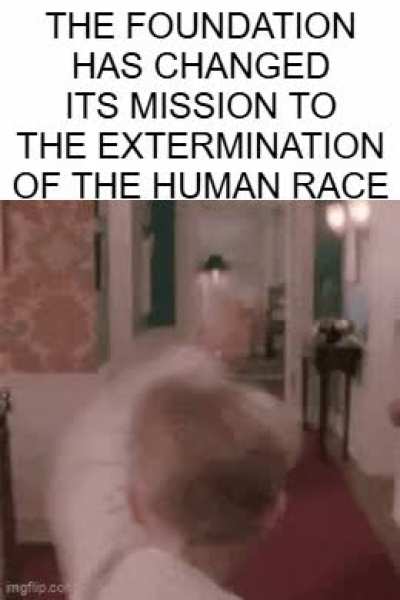 There will be no further communication