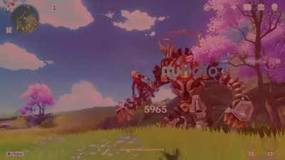 POV: You don't have the 50/50