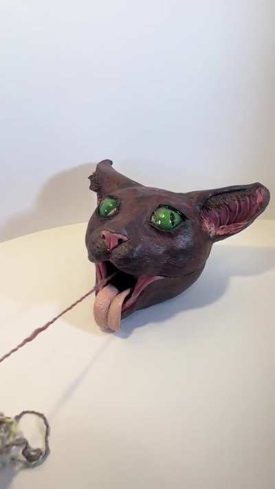 What’s that in your mouth?