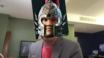 Steven He being a Tiandi main for 25 seconds