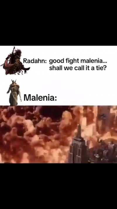 She had never known DEFEAT 