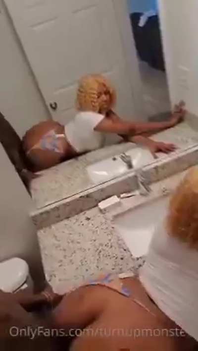 Fixing Her Attitude 🥵