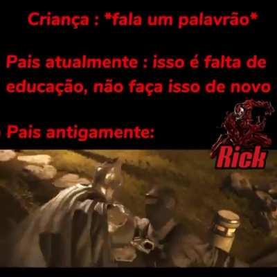 Confesso que era real