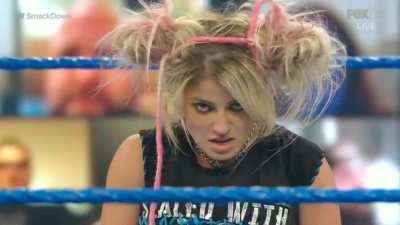 What's gotten INto Alexa?...