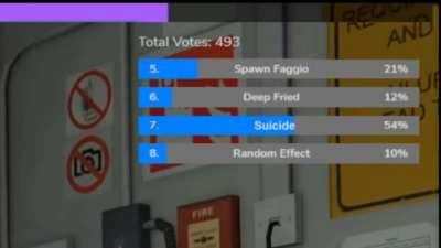 Matto's chaotic OHKO.