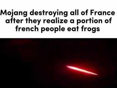 France took the L
