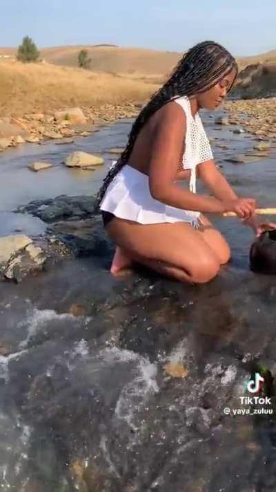 River Boobs