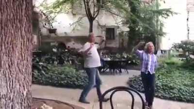 Clarkson has got in on the action this time boys