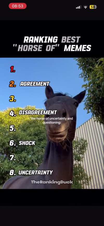 Which one would you decimate the most?