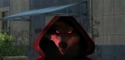 Memes of degrading quality