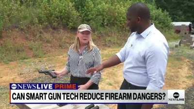 Smart Guns? What can go wrong? Seriously