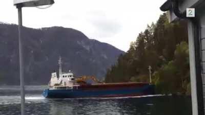 WCGW falling asleep while driving a boat?