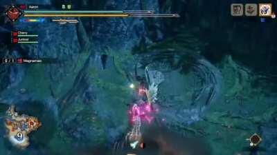 I have become the very thing I swore to destroy.