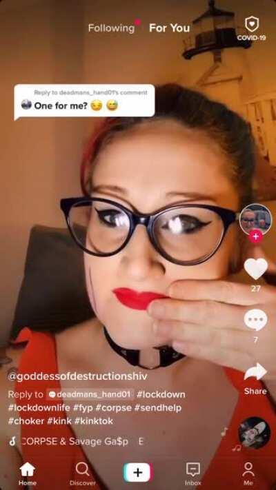 I don’t bite... hard 😉