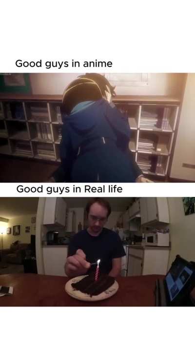 I hate knowing that the most vile person out there is getting everything they want