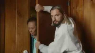 Today is Friday and my body is feeling it