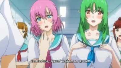 Mama x Holic Miwaku no Mama to Amaama Kankei 1 part 1