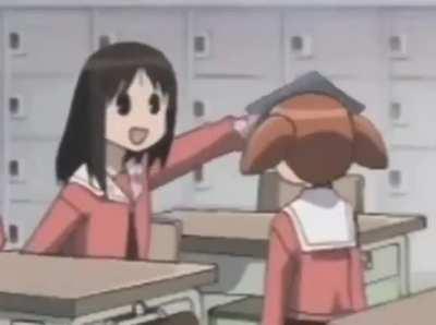 AZUMANGA TIME