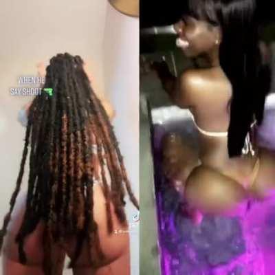 Tori Brixx VS Bria Myles