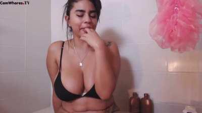 Funplay X - Playing with vomit