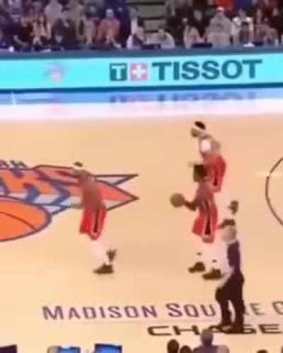 I think there are some glitches in the Matrix