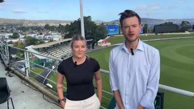 Sports Journalist woes