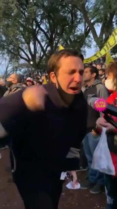 El liberal más relajado