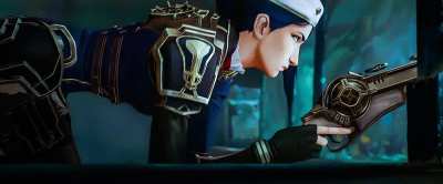 The animators knew what they were doing 