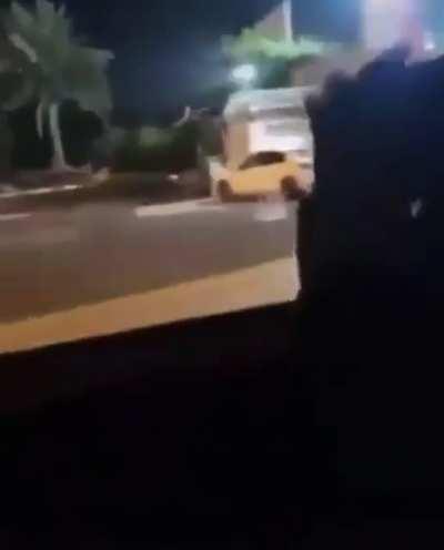 — BREAKING: Unconfirmed reports of drive-by shootings in Lod