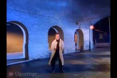 Rickroll with Together Forever Instrumental