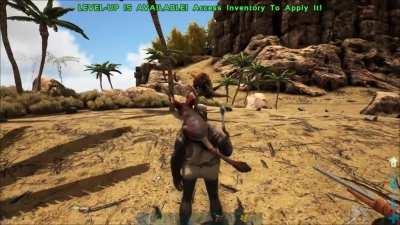 Abrupt Chaos - Exploring with friends