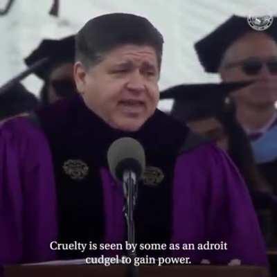 Gov. JB Pritzker - 