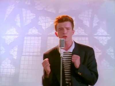 60fps Never Gonna hits different