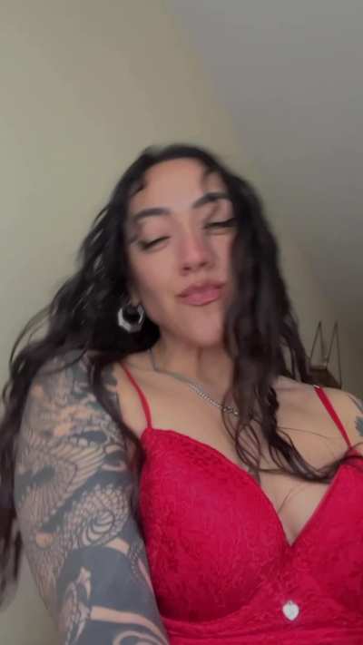 With that tiny little clit you will never be able to touch my ass, pathetic little pet