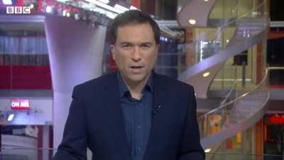 BBC report by Ros Atkins regarding the strike on Makiivka