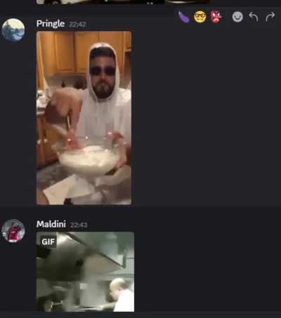 (!! FOR ENTERTAINMENT PURPOSE ONLY!!!) Absolutely legendary conversation