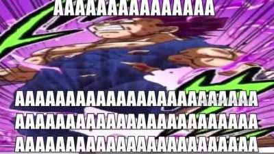 Goku installs Discord