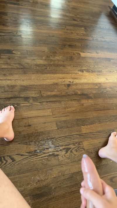 Was not expecting such a positive response, so here’s another quickie for you all ;)