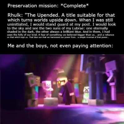 Sick moves, Guardian!