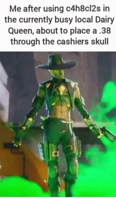 Rachel will not survive.