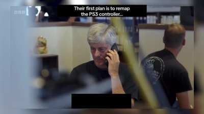 Lost sub's thruster installed BACKWARDS (BBC documentary 2022)