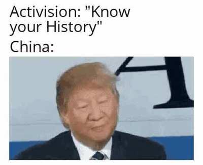 We know our history