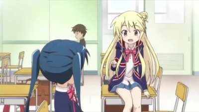 Ayaya will make up your day again ｡◕‿◕｡