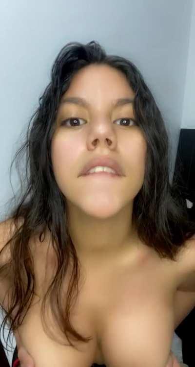 Ever been with a 21 yo Colombian girl?