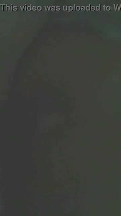 Melisa Lopez gimiendo en villaguay