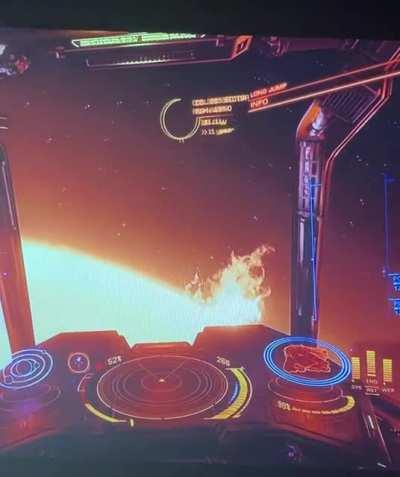 Uhhh I don’t think that Supposed to happen?