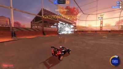 My Classiest Goal Yet. 🎩