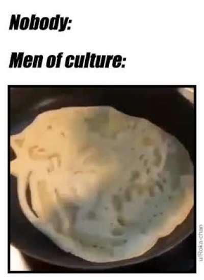 Finally some good fucking food