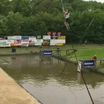 That grip strength though.