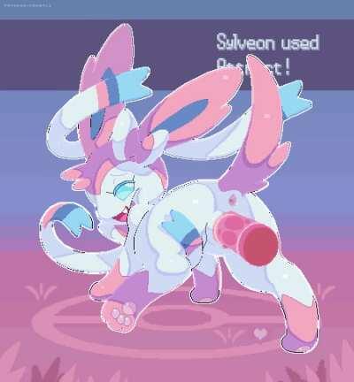 Sylveon use attract [F](camotli)